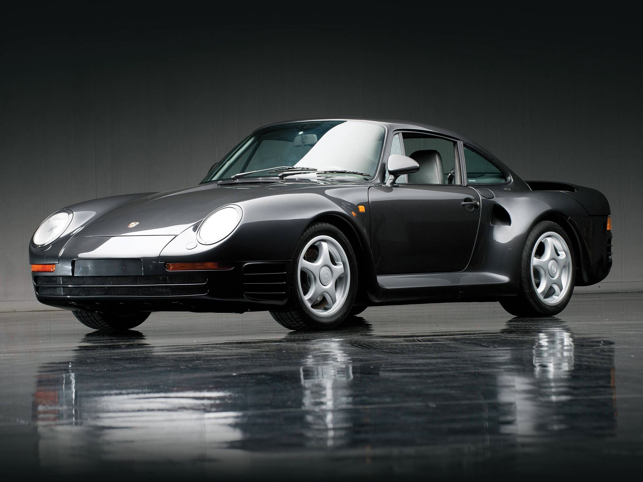 Porsche 959 photo 20