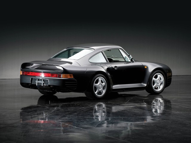 Porsche 959 photo 21