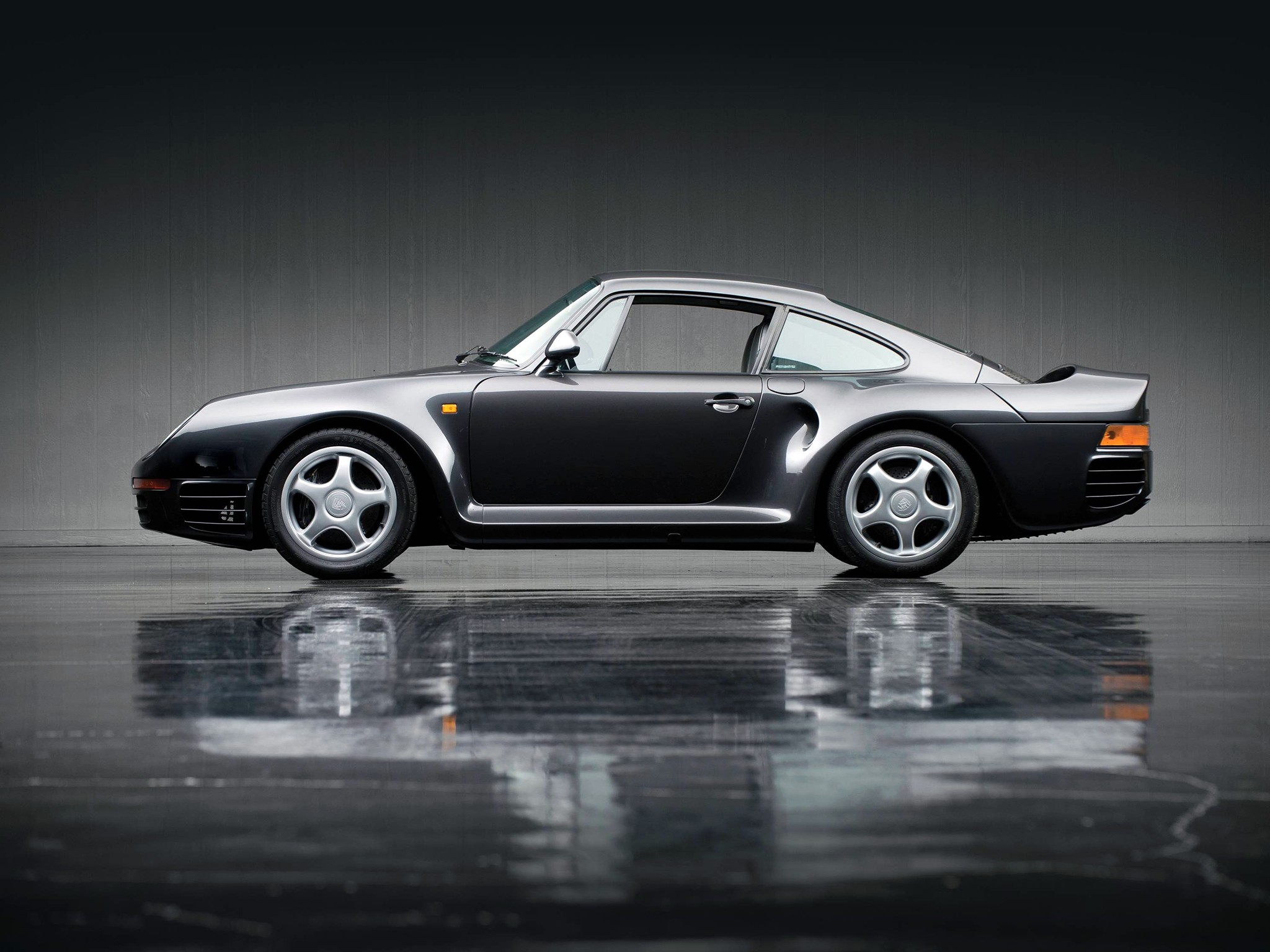 Porsche 959 photo 22