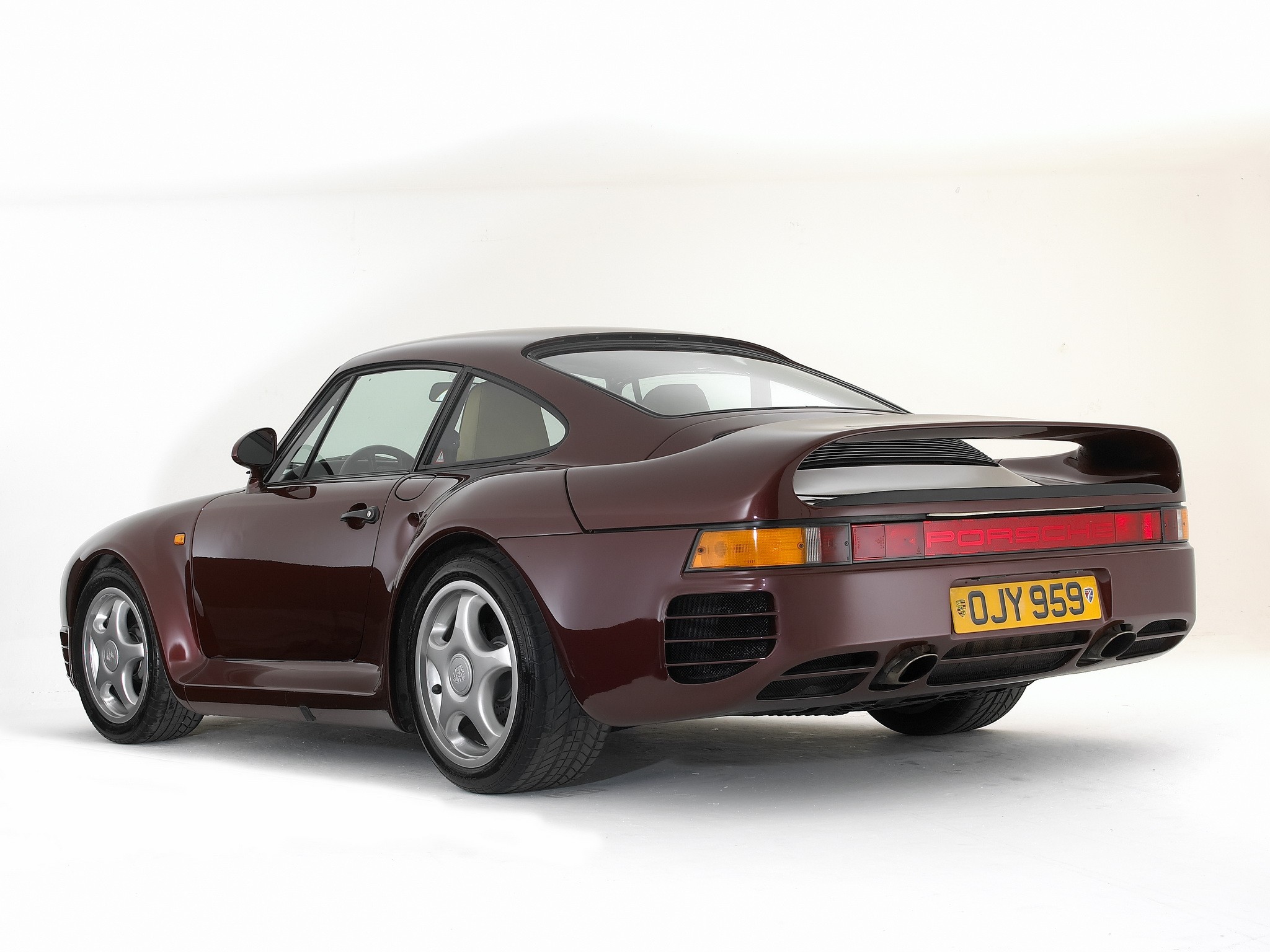 Porsche 959 photo 23