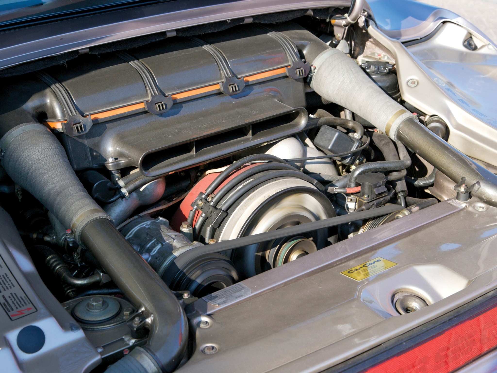 Porsche 959 photo 25