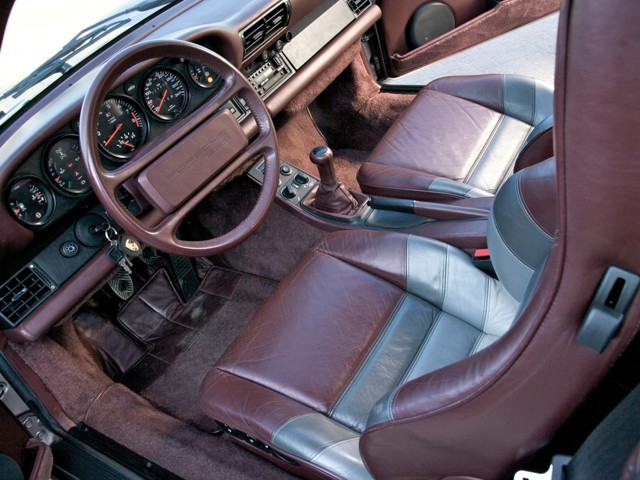 Porsche 959 photo 26