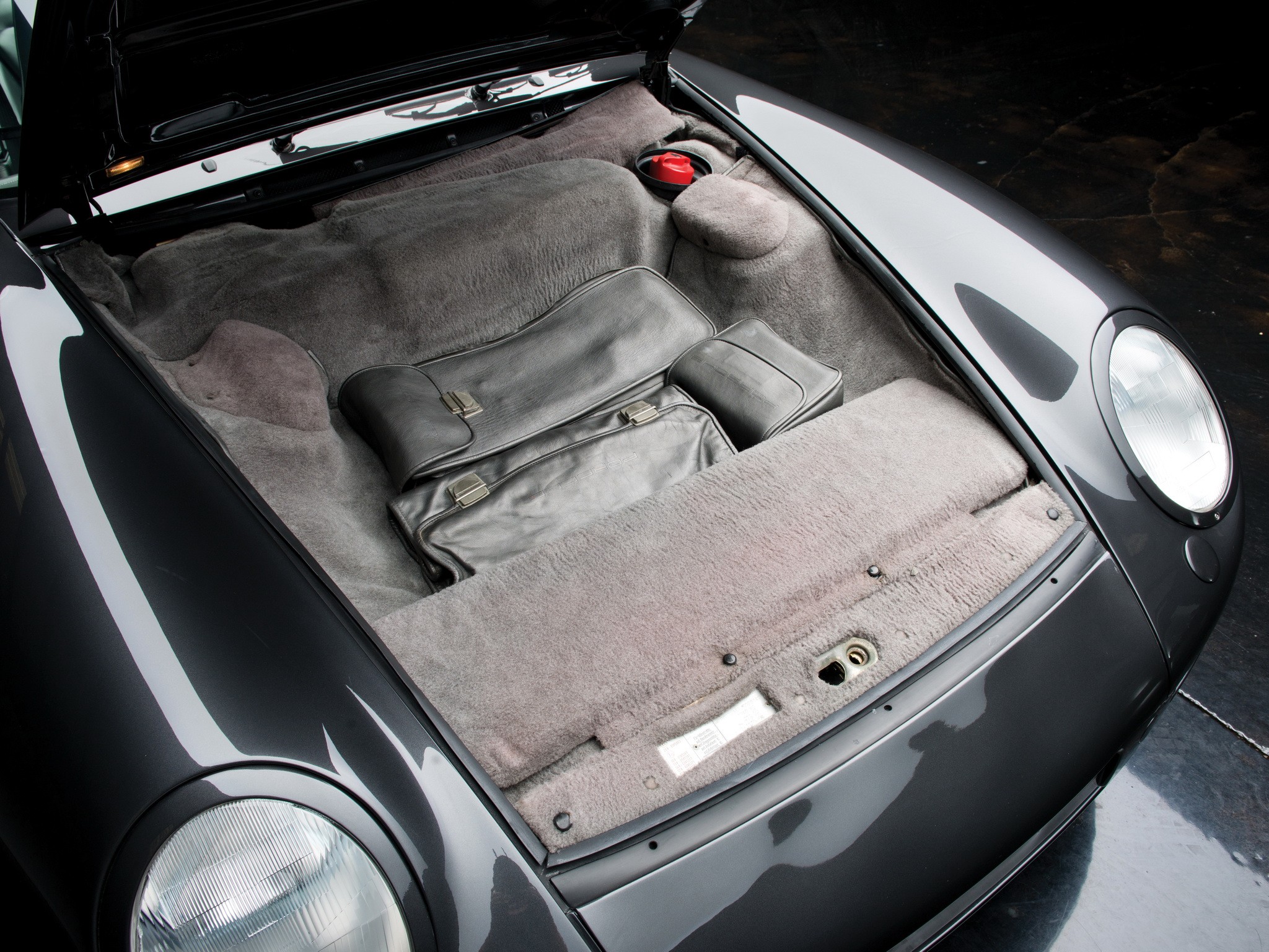 Porsche 959 photo 27