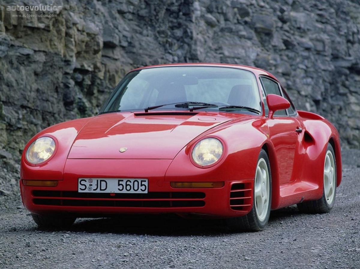 Porsche Porsche 959