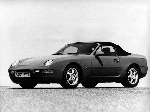 Porsche 968 Cabriolet photo 4
