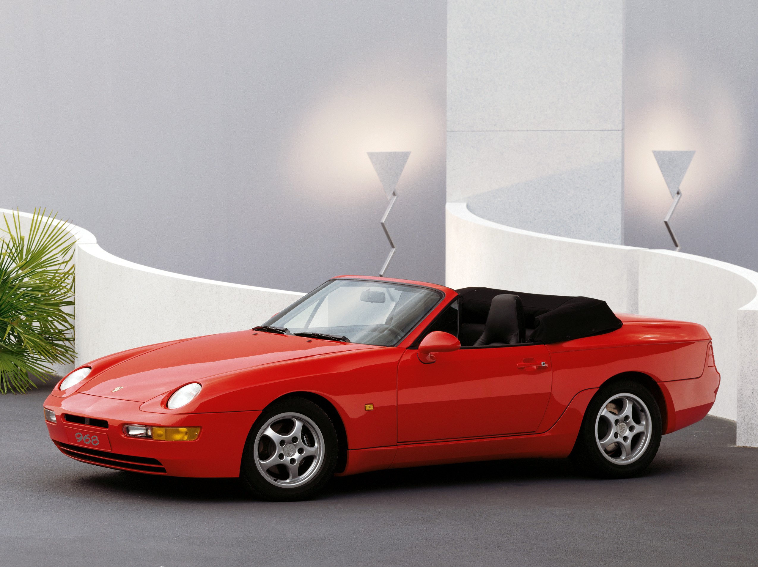 Porsche 968 Cabriolet photo 5