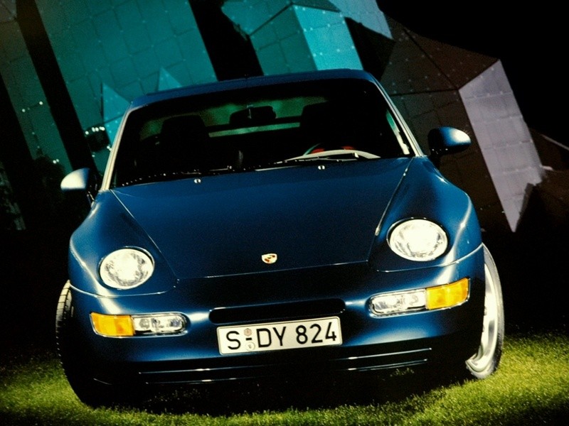 Porsche 968 photo 10