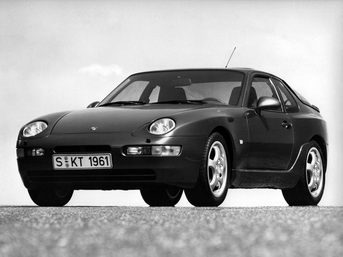 Porsche 968 photo 12