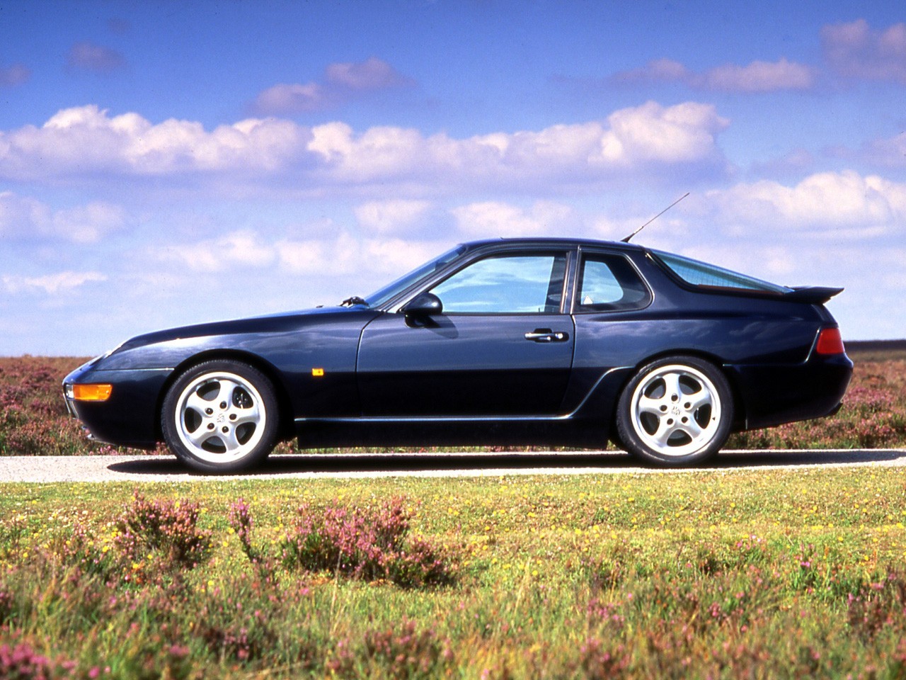 Porsche 968 photo 14