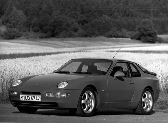 Porsche 968 photo 15