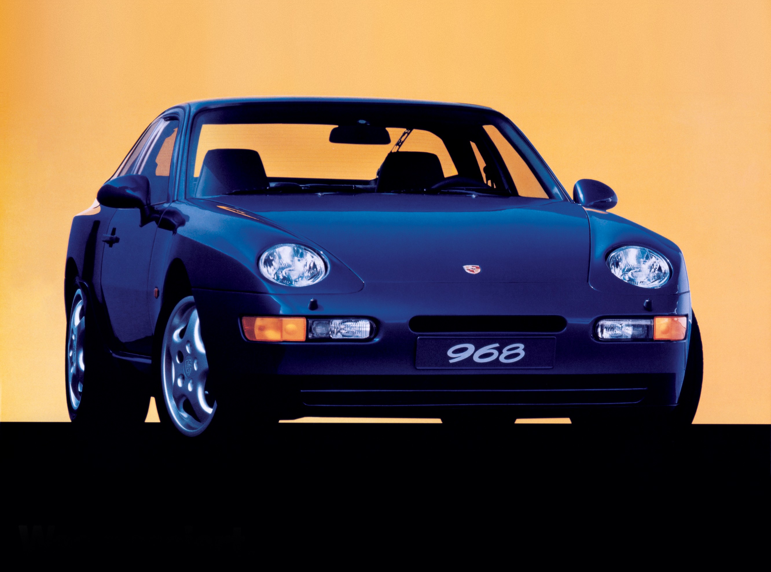 Porsche 968 photo 17