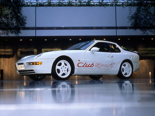 Porsche 968 photo 4