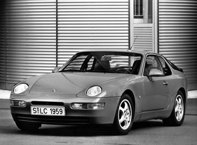 Porsche 968 photo 6