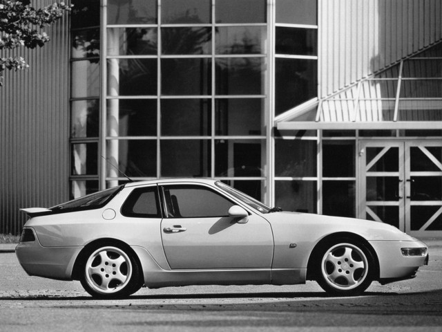 Porsche 968 photo 8