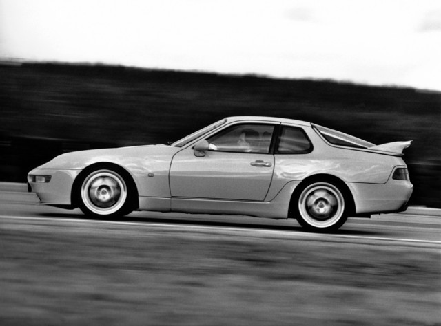 Porsche 968 foto 12