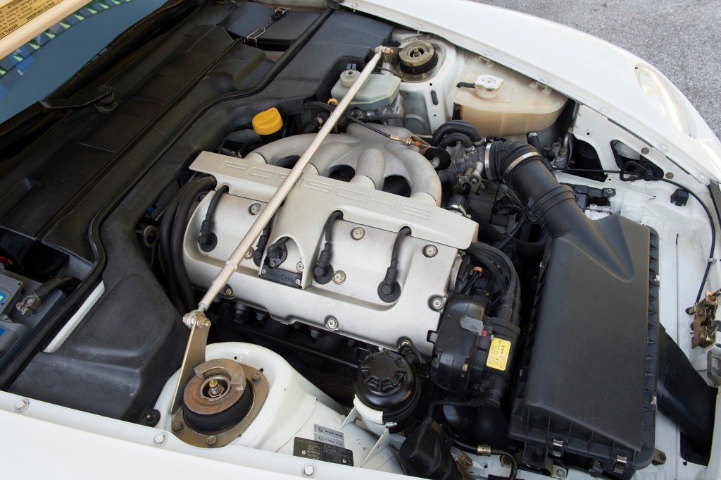 Porsche 968 photo 39