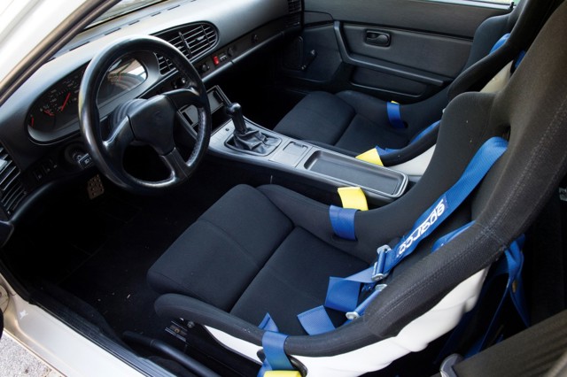 Porsche 968 foto 40