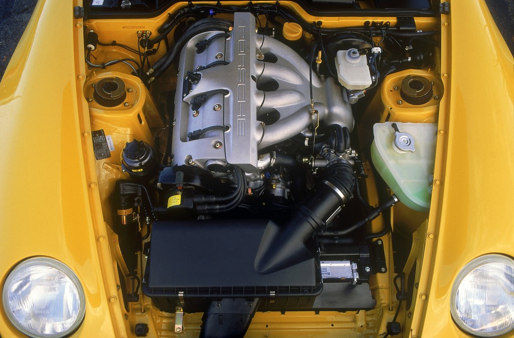 Porsche 968 photo 41