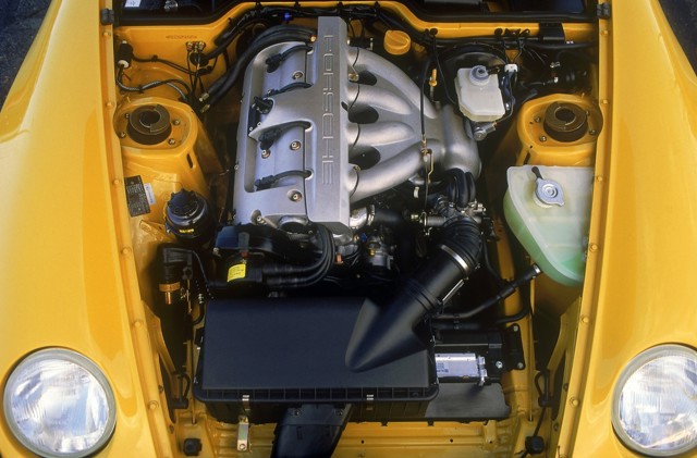 Porsche 968 foto 41