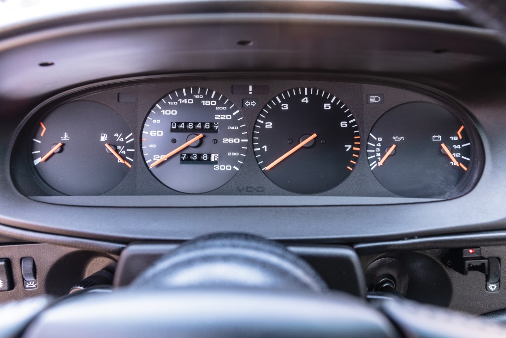 Porsche 968 photo 43