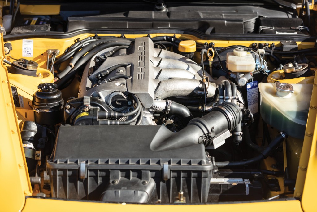 Porsche 968 photo 44