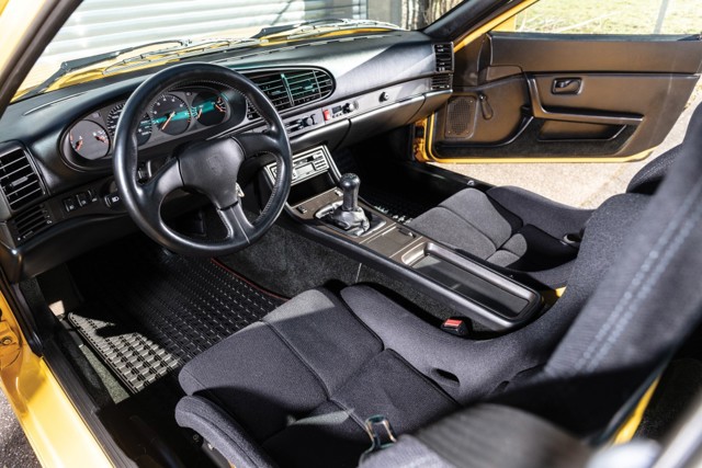 Porsche 968 foto 46