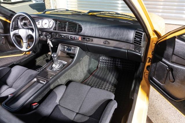 Porsche 968 foto 47