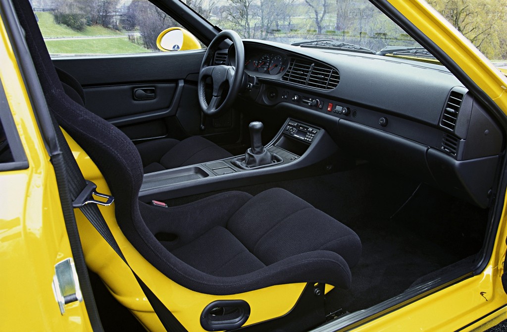 Porsche 968 photo 48