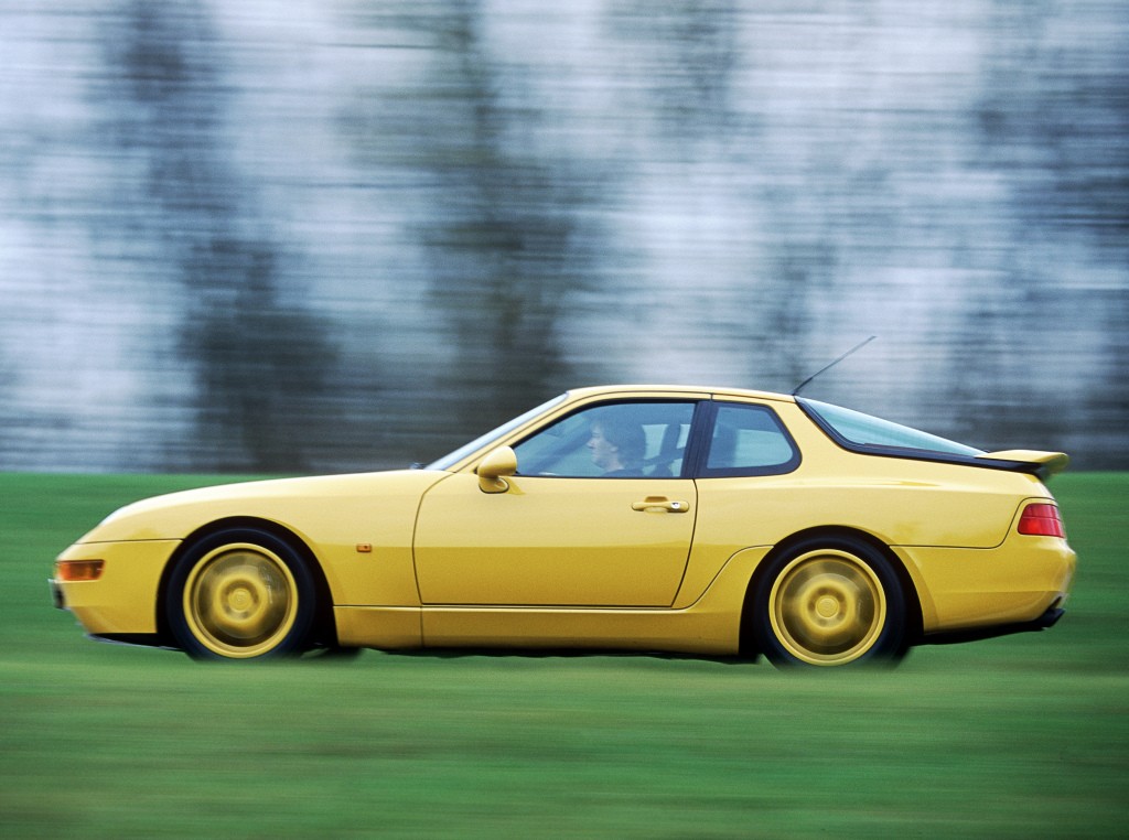 Porsche 968 photo 13