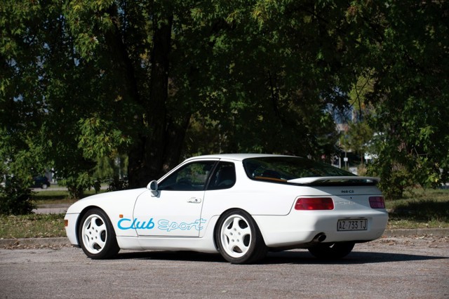 Porsche 968 foto 15