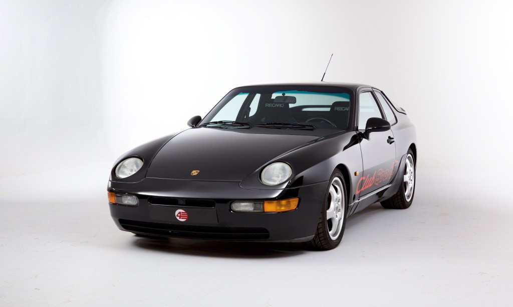 Porsche 968 photo 16