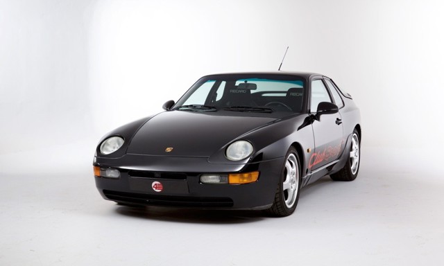Porsche 968 foto 16