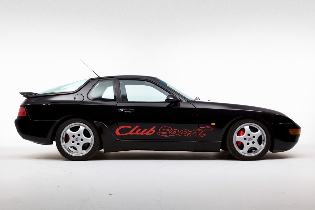 Porsche 968 photo 17