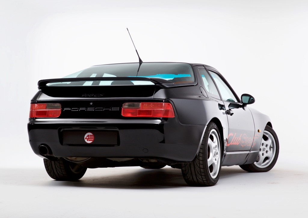 Porsche 968 photo 18
