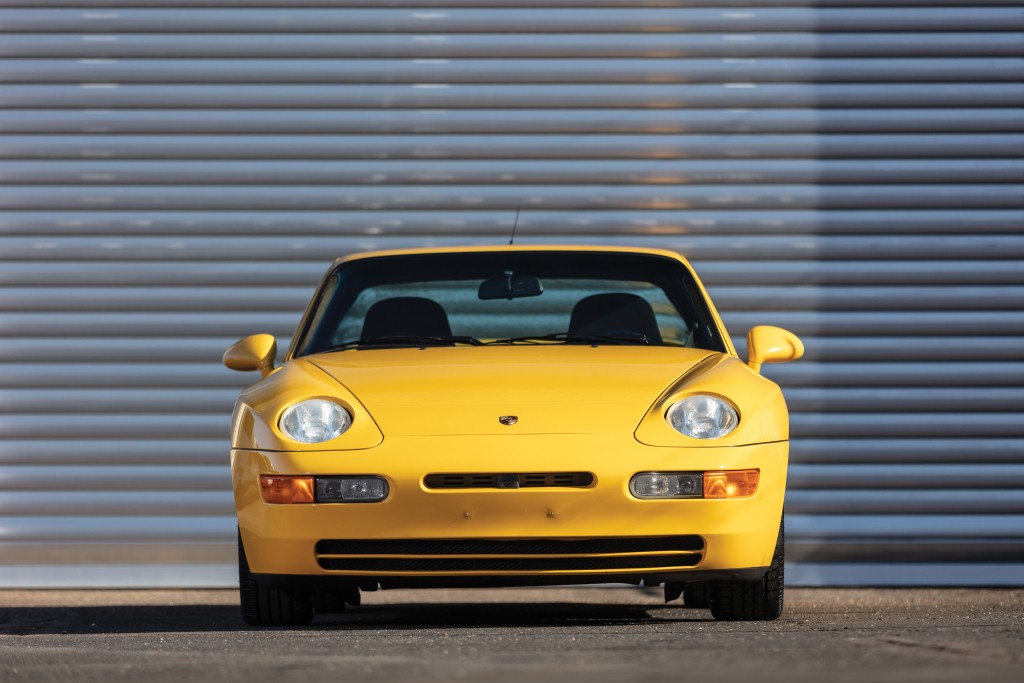 Porsche 968 photo 19