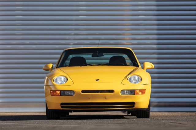 Porsche 968 foto 19