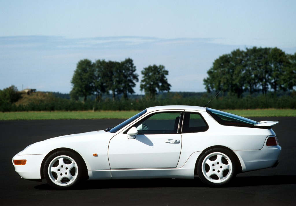 Porsche 968 photo 22