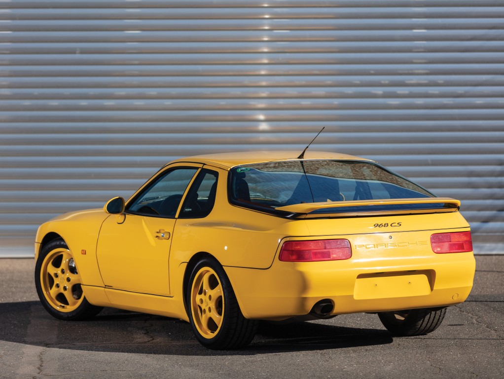 Porsche 968 photo 23