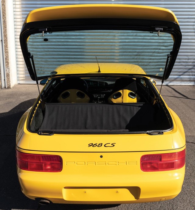 Porsche 968 foto 24