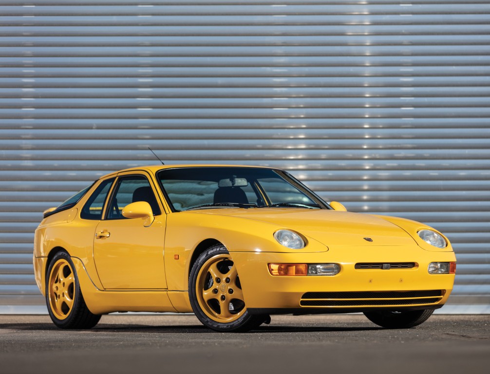 Porsche 968 photo 26