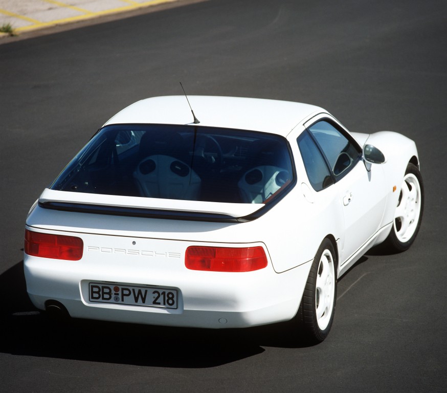 Porsche 968 photo 27
