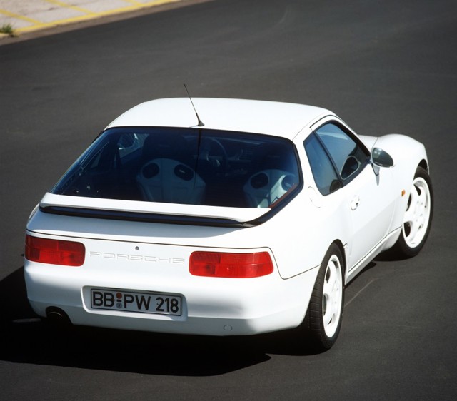 Porsche 968 foto 27