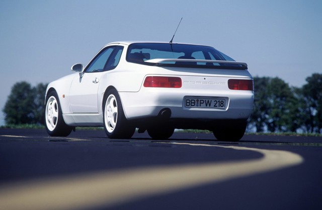 Porsche 968 foto 28