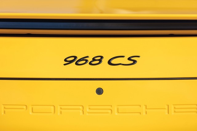 Porsche 968 foto 31
