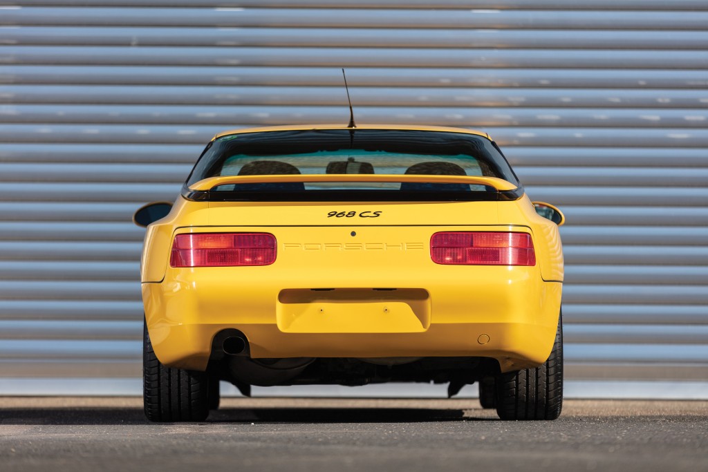 Porsche 968 photo 32