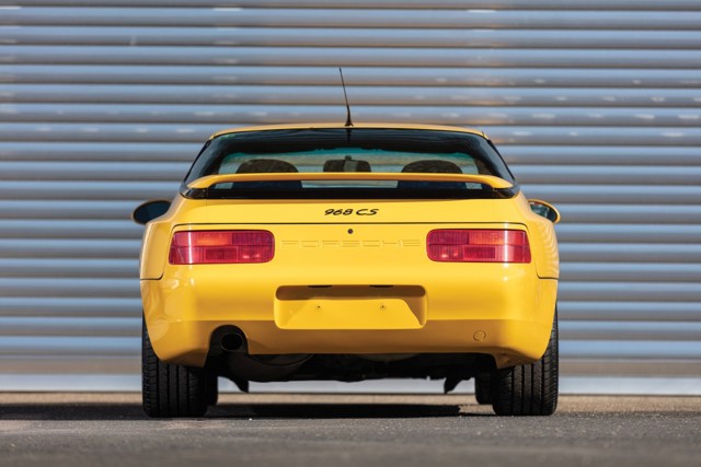 Porsche 968 foto 32