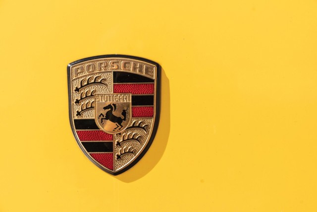 Porsche 968 foto 33