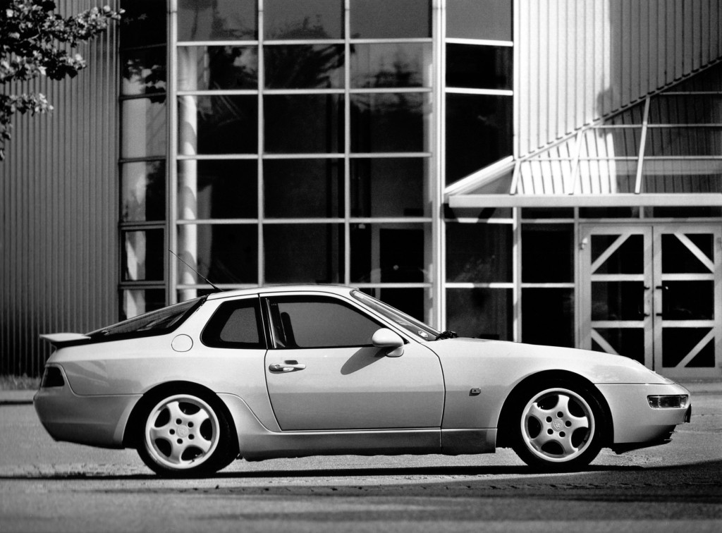 Porsche 968 photo 34