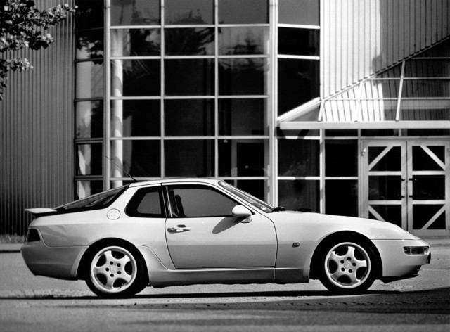 Porsche 968 foto 34