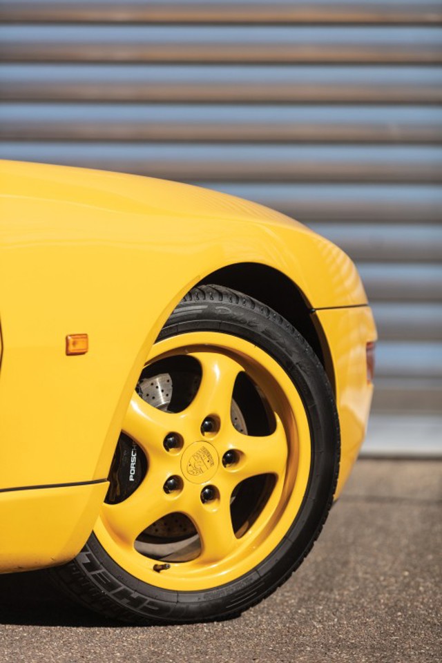 Porsche 968 foto 35